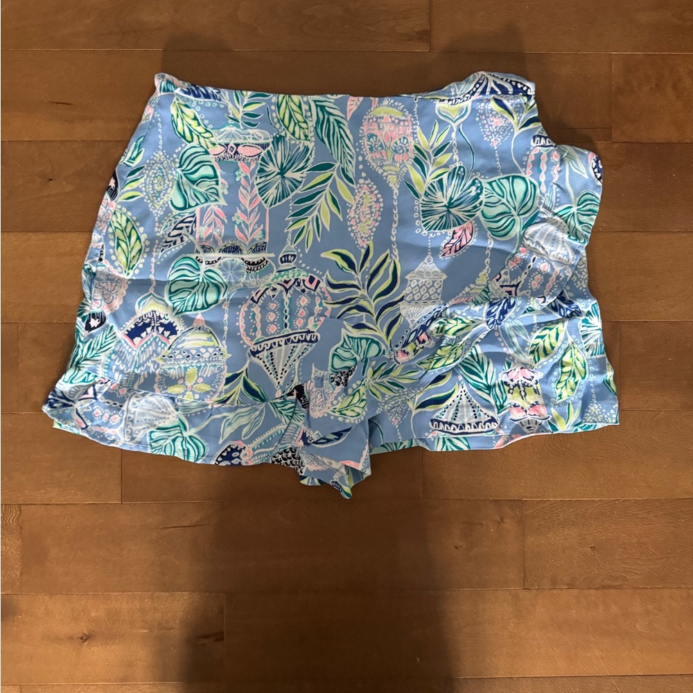 Lilly Pulitzer Skort